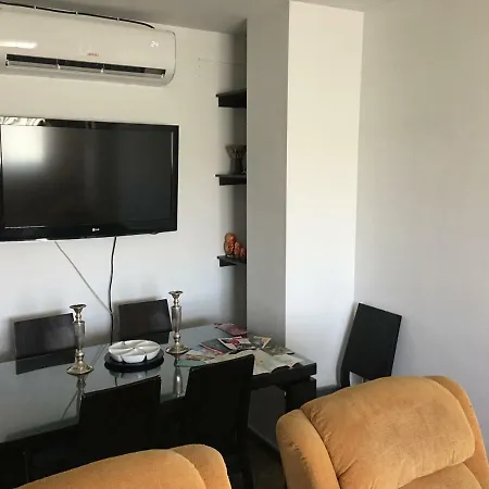 Apartment Atico El Rio *