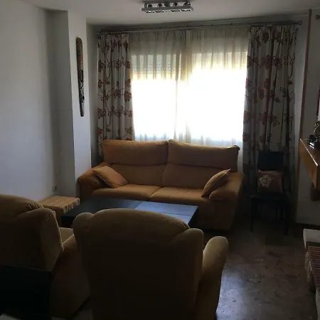 Appartement Atico El Rio Cordoue