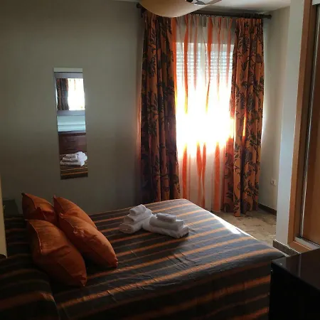 Apartment Atico El Rio