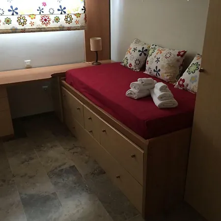 Apartment Atico El Rio