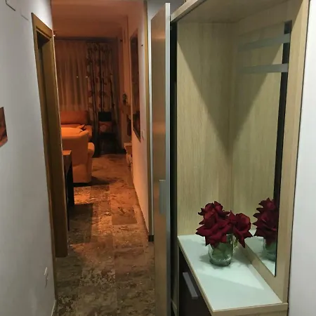 Atico El Rio Appartement