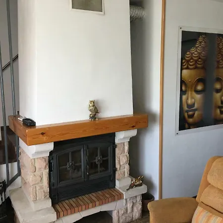 Apartment Atico El Rio