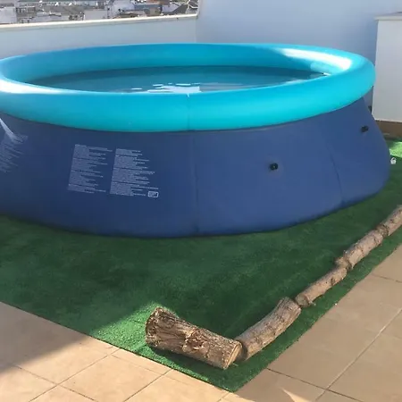 Atico El Rio Apartment Cordoba