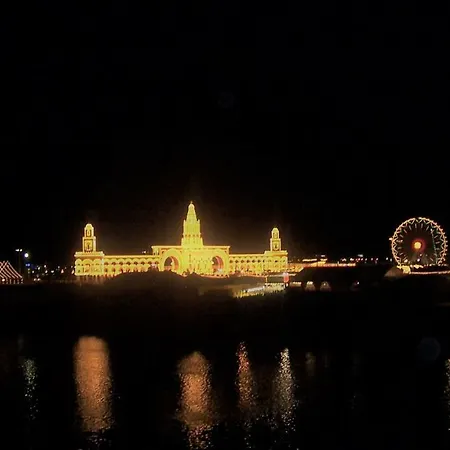 Atico El Rio Apartment *