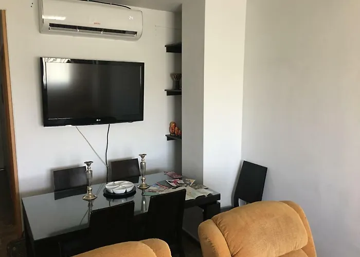 Apartment Atico El Rio *