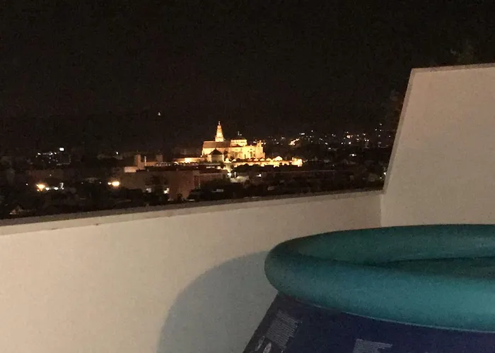 Atico El Rio Apartment Cordoba