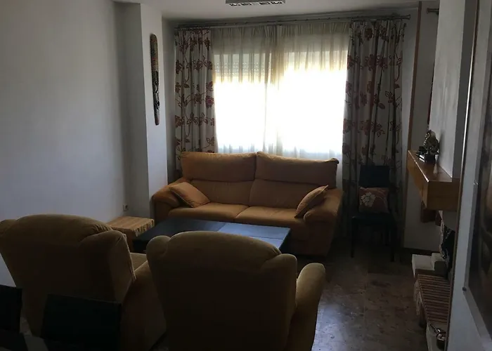 Apartment Atico El Rio Cordoba