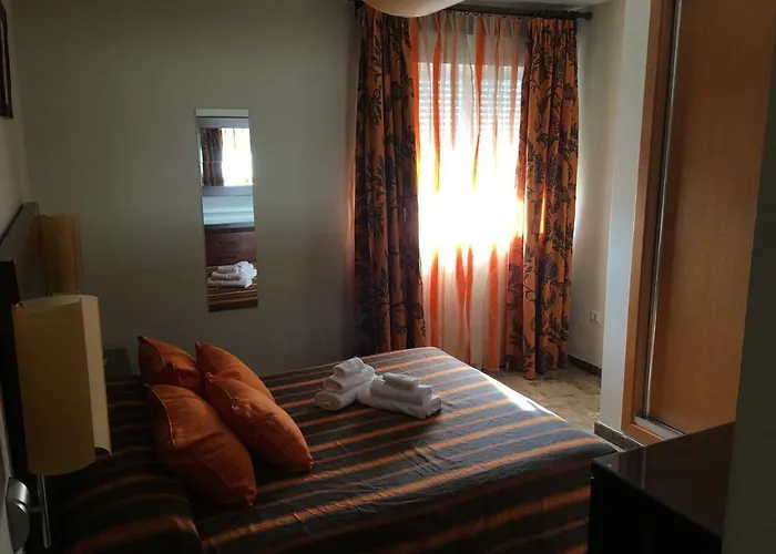 Apartment Atico El Rio