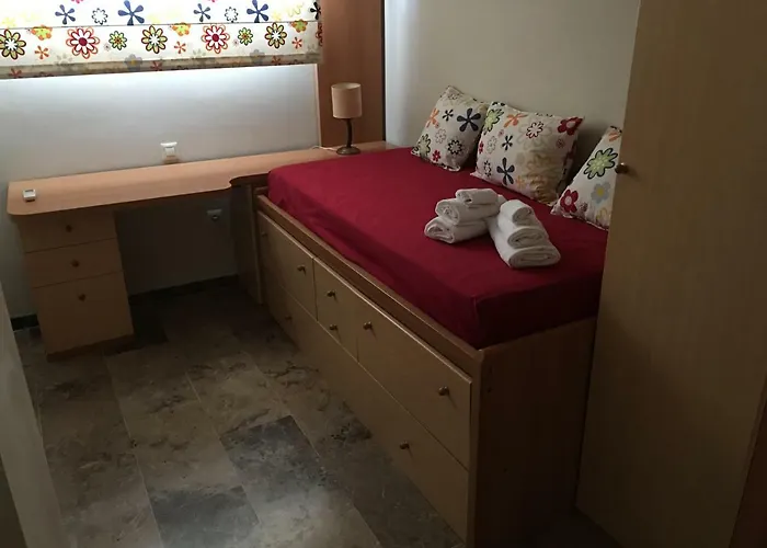 Apartment Atico El Rio