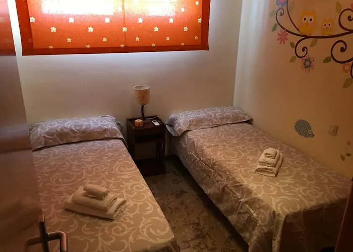 Apartment Atico El Rio