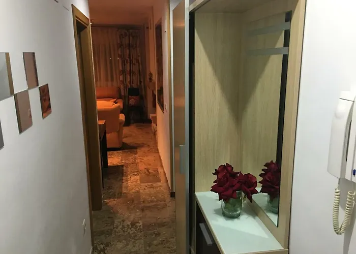 Atico El Rio Apartment