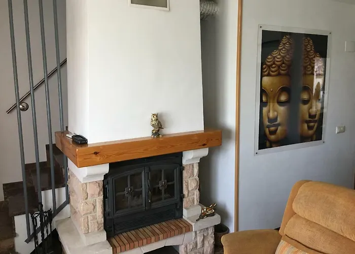 Apartment Atico El Rio