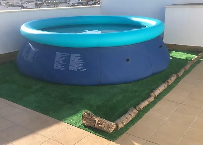 Atico El Rio Apartment Cordoba