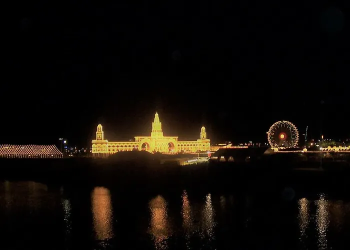 Atico El Rio Apartment *