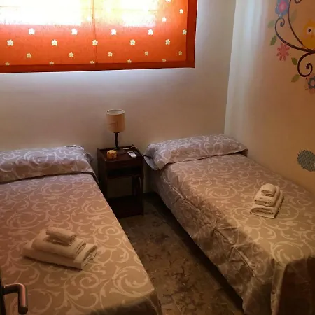 Apartamento ático El Río